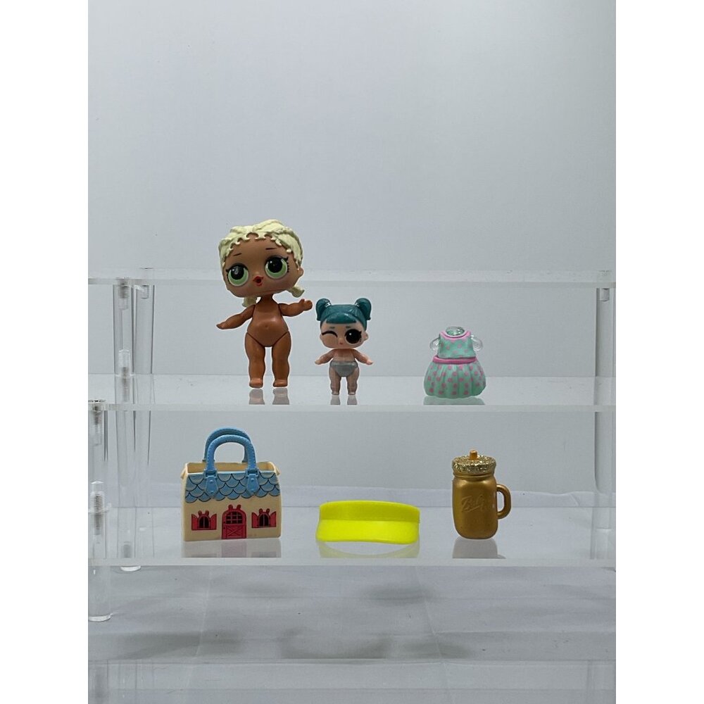 LOL Surprise Dolls With Accessories & Bottle